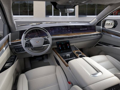 2025 Cadillac Escalade ESV Premium Luxury Platinum