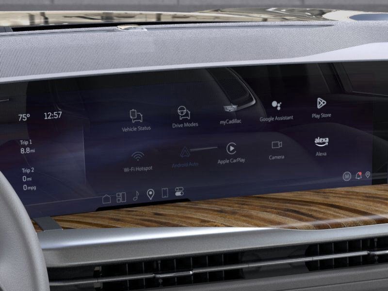 2025 Cadillac Escalade ESV Premium Luxury Platinum