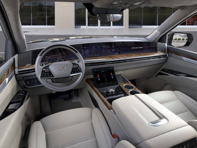 2025 Cadillac Escalade ESV Premium Luxury Platinum