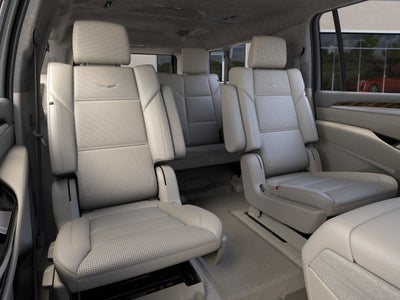 2025 Cadillac Escalade ESV Premium Luxury Platinum