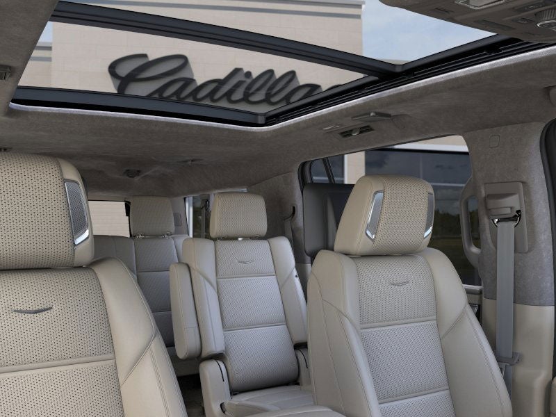 2025 Cadillac Escalade ESV Premium Luxury Platinum