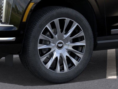 2025 Cadillac Escalade ESV Premium Luxury Platinum