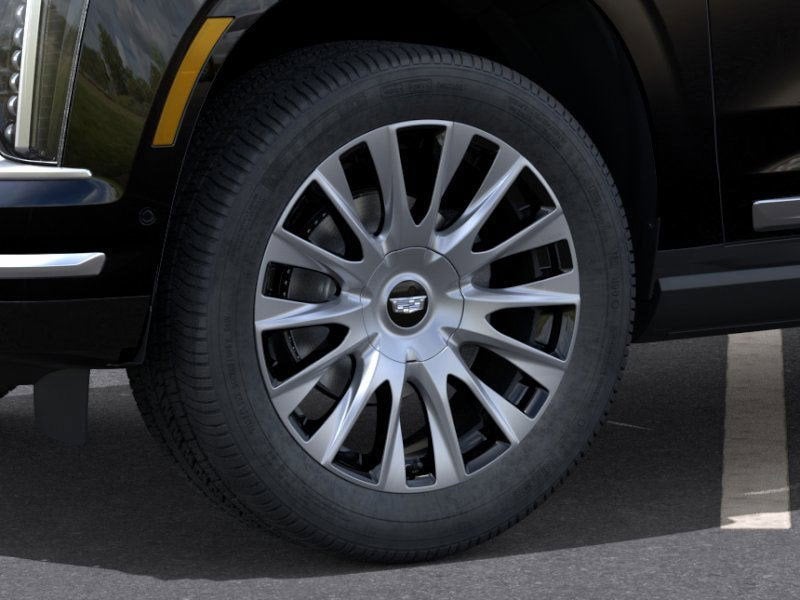 2025 Cadillac Escalade ESV Premium Luxury Platinum