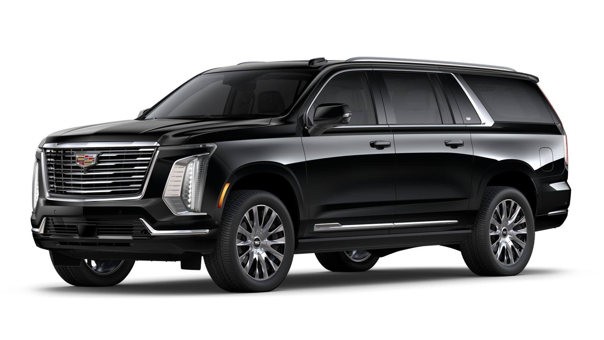 2025 Cadillac Escalade ESV Premium Luxury Platinum
