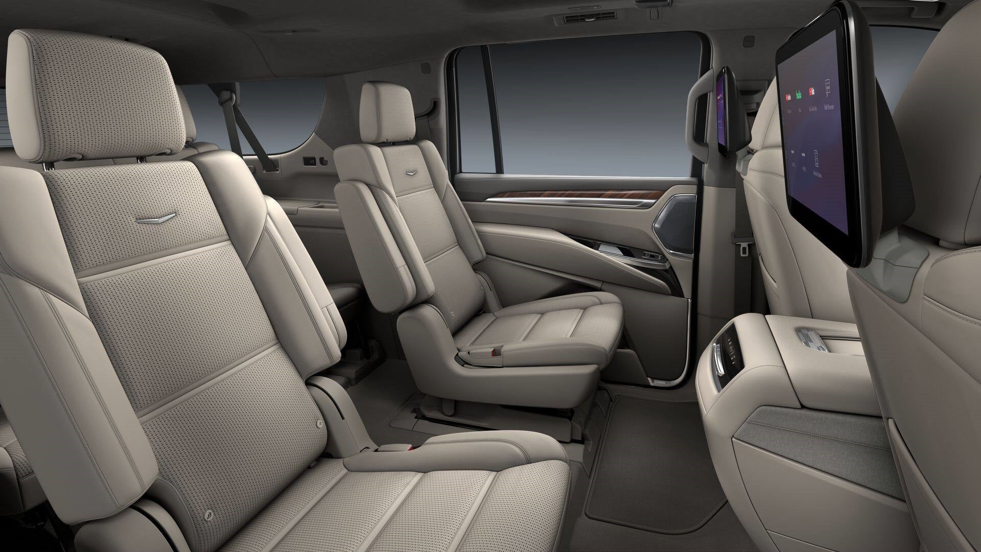 2025 Cadillac Escalade ESV Premium Luxury Platinum