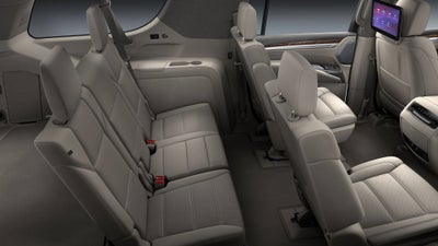 2025 Cadillac Escalade ESV Premium Luxury Platinum