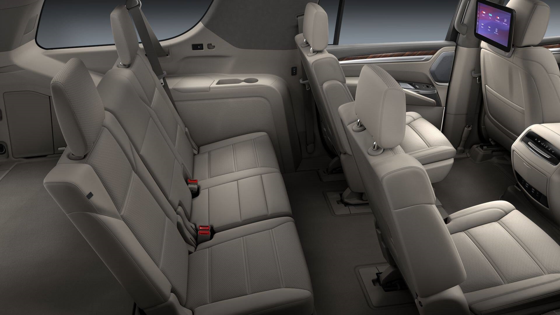 2025 Cadillac Escalade ESV Premium Luxury Platinum