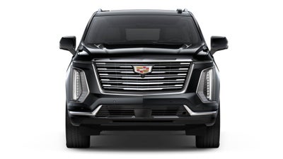 2025 Cadillac Escalade ESV Premium Luxury Platinum