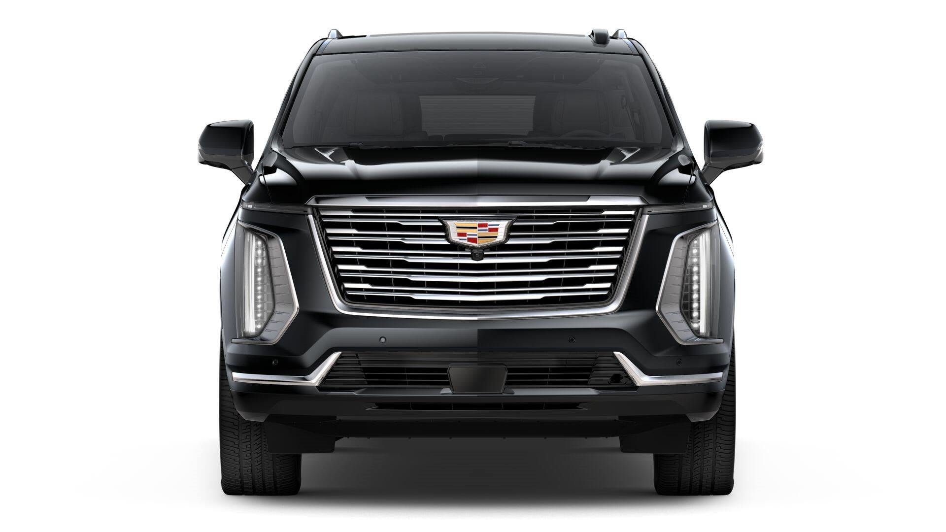 2025 Cadillac Escalade ESV Premium Luxury Platinum