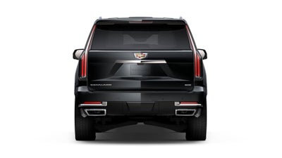 2025 Cadillac Escalade ESV Premium Luxury Platinum