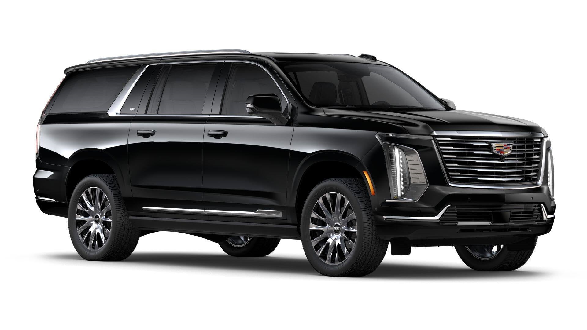 2025 Cadillac Escalade ESV Premium Luxury Platinum