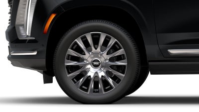 2025 Cadillac Escalade ESV Premium Luxury Platinum