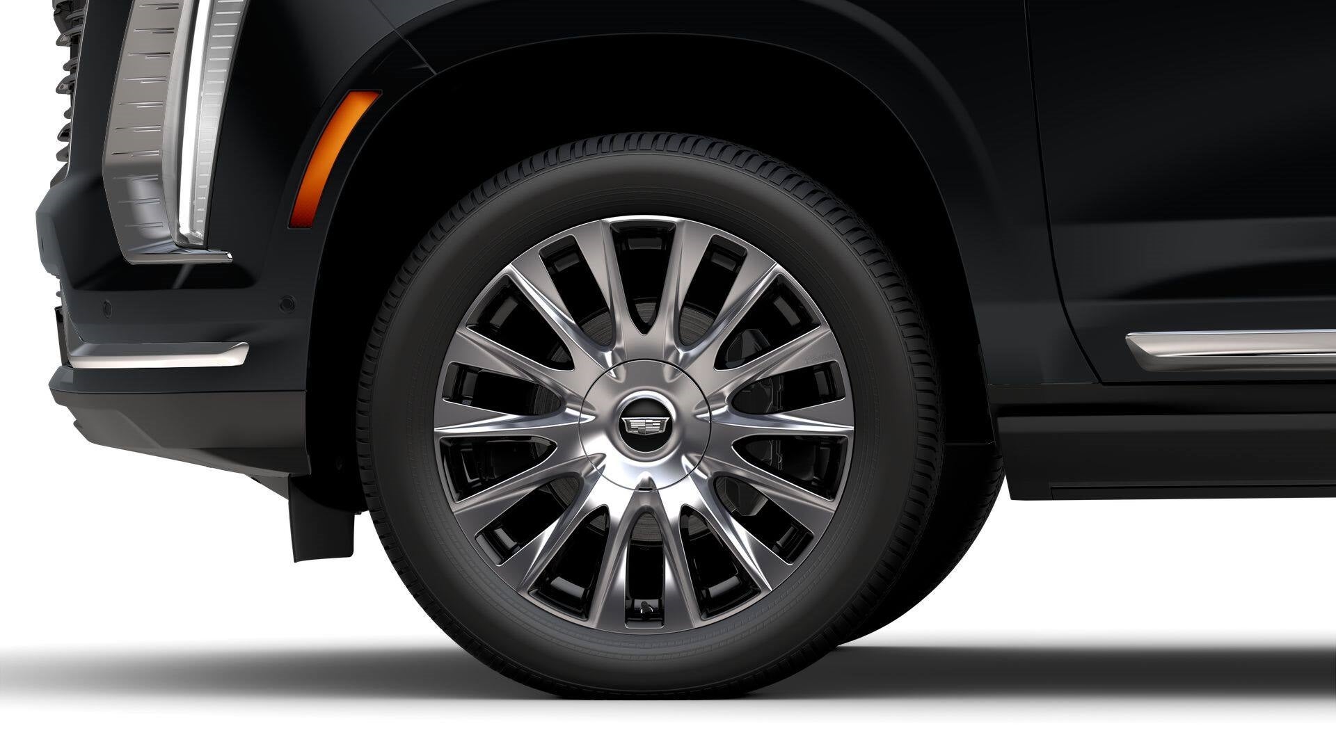 2025 Cadillac Escalade ESV Premium Luxury Platinum