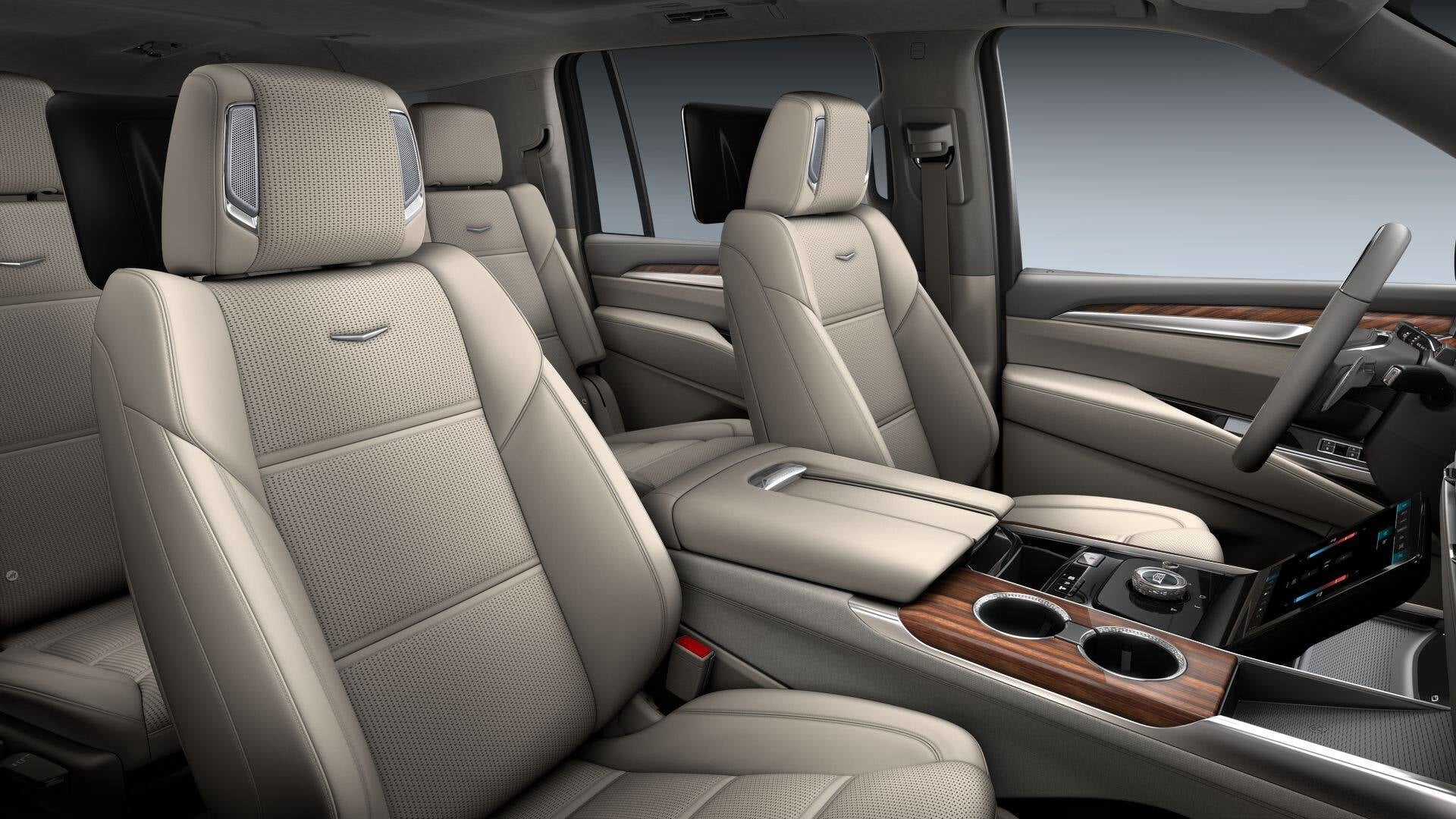 2025 Cadillac Escalade ESV Premium Luxury Platinum