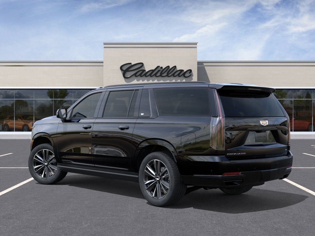 2026 Cadillac Escalade ESV Sport