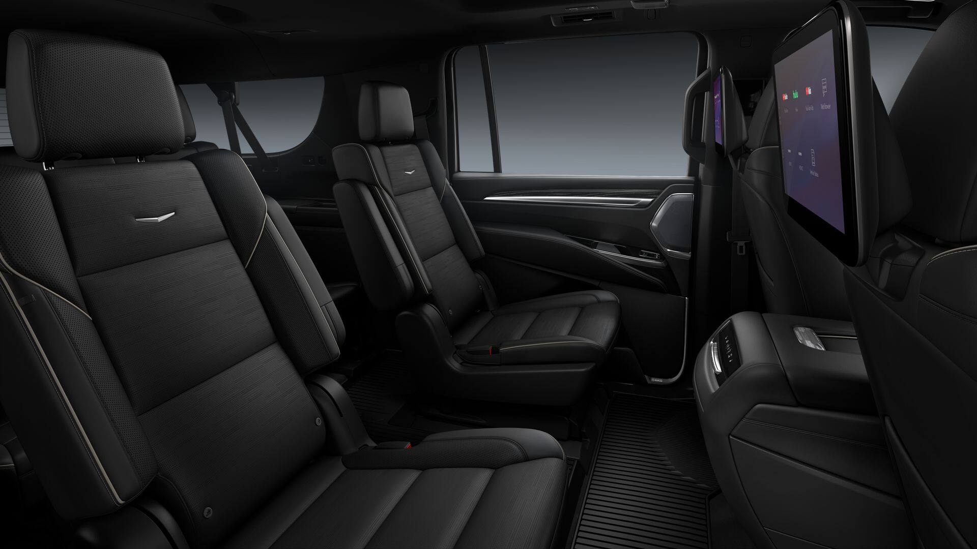 2026 Cadillac Escalade ESV Sport