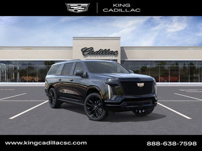 2026 Cadillac Escalade ESV Platinum Sport