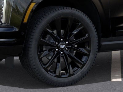 2026 Cadillac Escalade ESV Platinum Sport