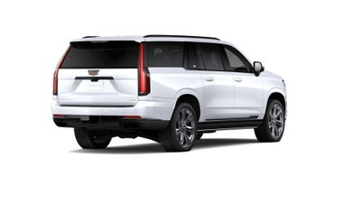 2026 Cadillac Escalade ESV Platinum Sport
