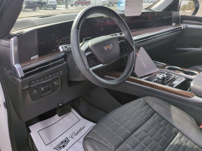 2025 Cadillac Escalade ESV Sport Platinum