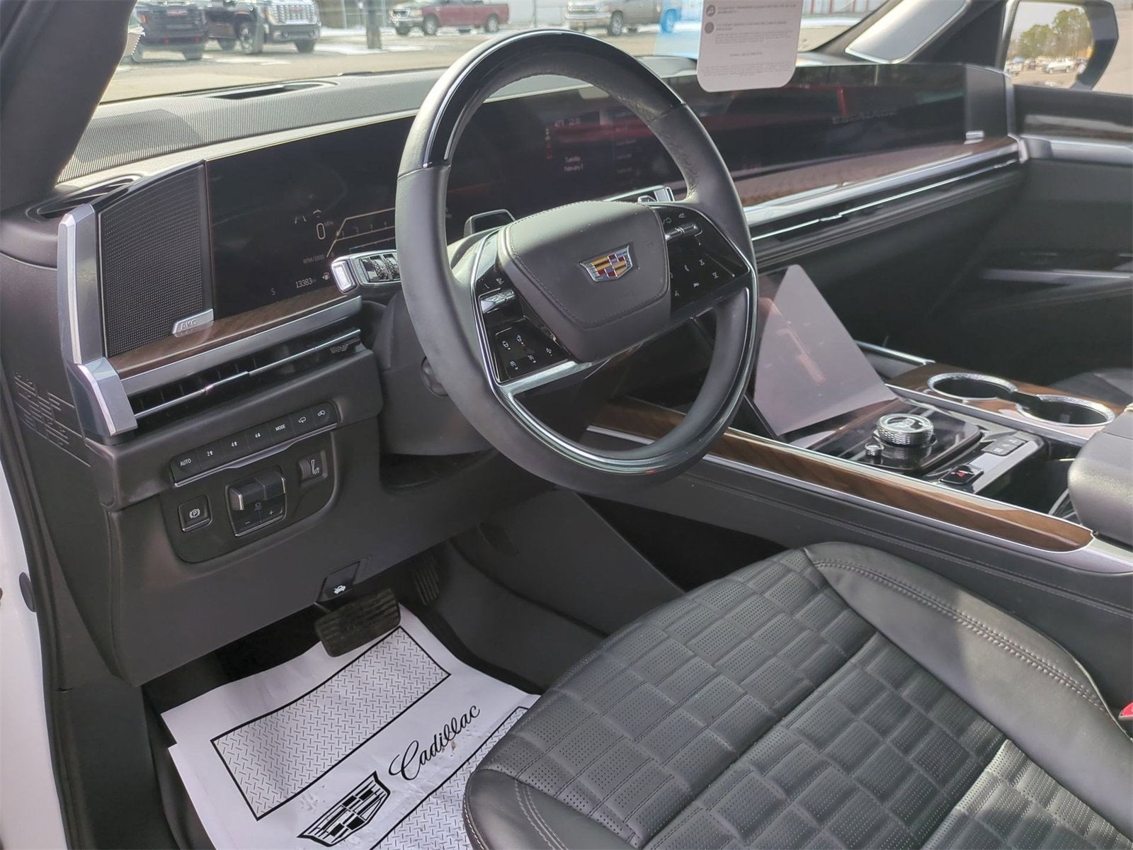 2025 Cadillac Escalade ESV Sport Platinum