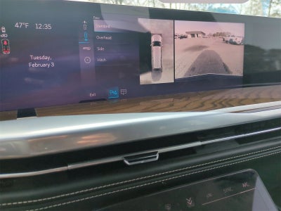 2025 Cadillac Escalade ESV Sport Platinum