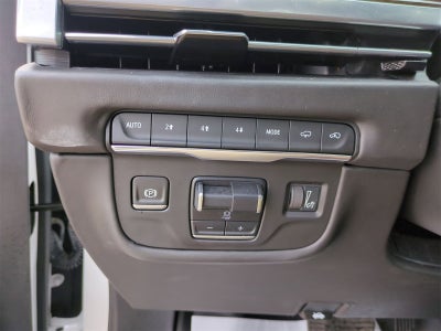 2025 Cadillac Escalade ESV Sport Platinum