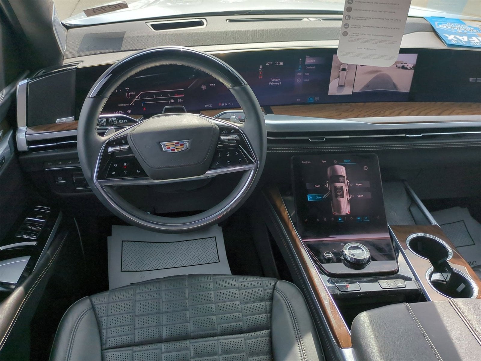 2025 Cadillac Escalade ESV Sport Platinum