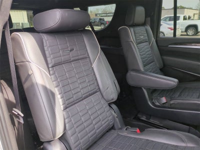 2025 Cadillac Escalade ESV Sport Platinum