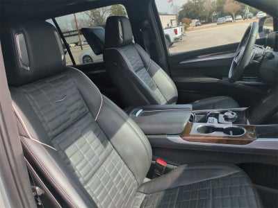 2025 Cadillac Escalade ESV Sport Platinum