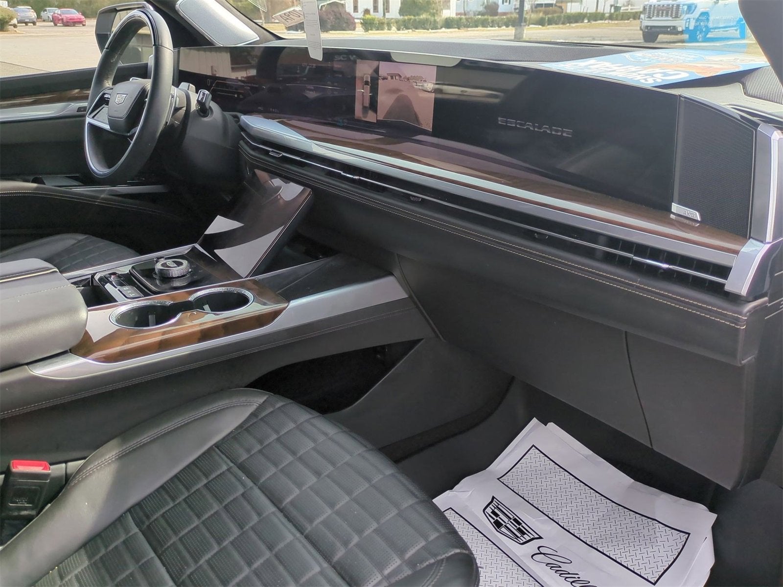 2025 Cadillac Escalade ESV Sport Platinum