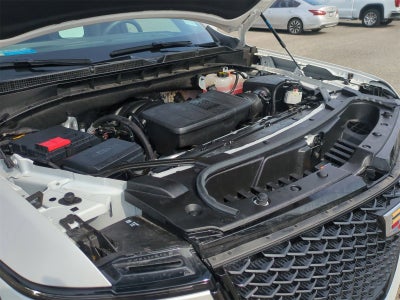 2025 Cadillac Escalade ESV Sport Platinum