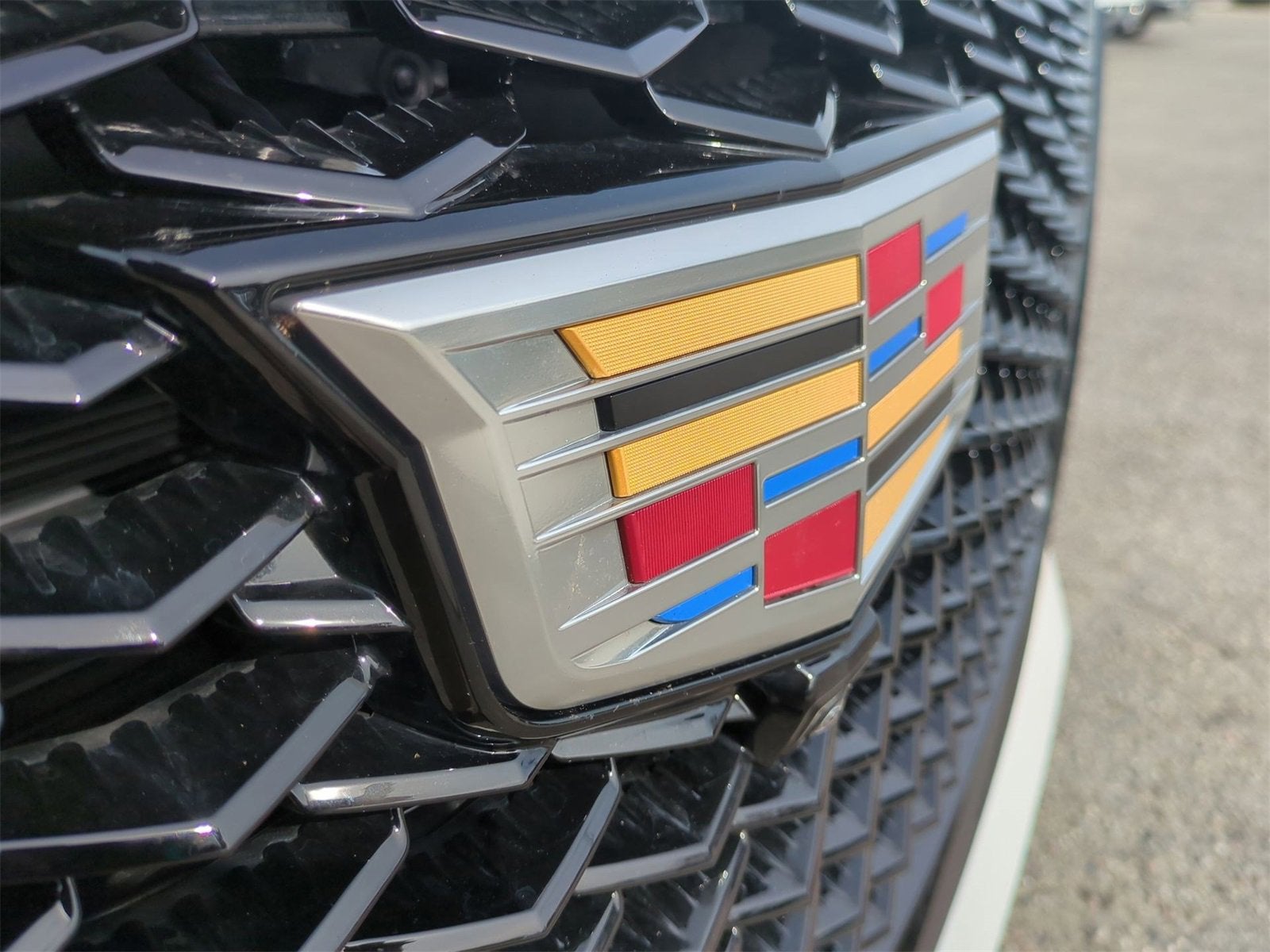 2025 Cadillac Escalade ESV Sport Platinum