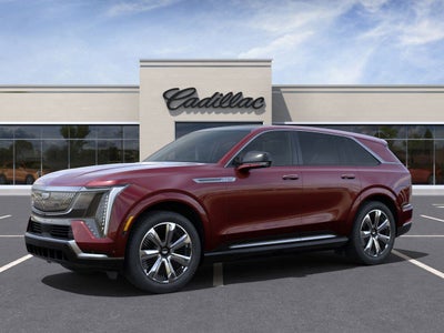 2025 Cadillac ESCALADE IQ Luxury 2