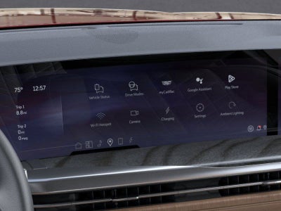 2025 Cadillac ESCALADE IQ Luxury 2