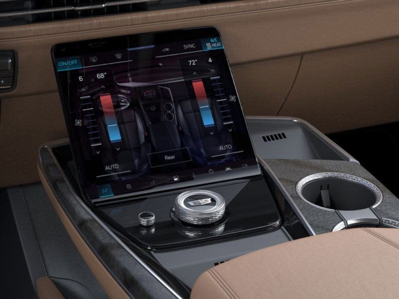 2025 Cadillac ESCALADE IQ Luxury 2