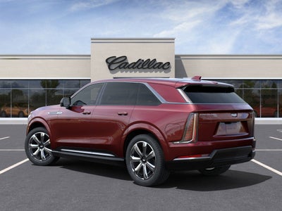 2025 Cadillac ESCALADE IQ Luxury 2