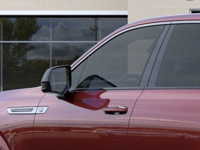 2025 Cadillac ESCALADE IQ Luxury 2