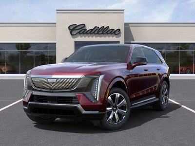 2025 Cadillac ESCALADE IQ Luxury 2