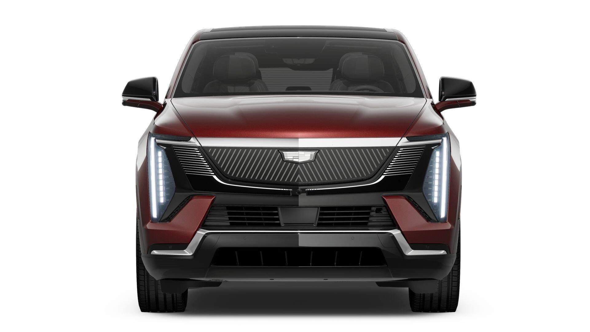 2025 Cadillac ESCALADE IQ Luxury 2