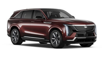 2025 Cadillac ESCALADE IQ Luxury 2