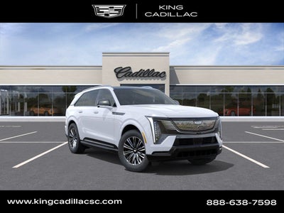 2026 Cadillac ESCALADE IQ Sport