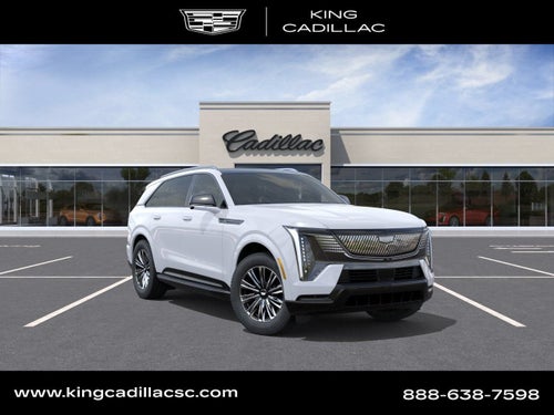 2026 Cadillac ESCALADE IQ Sport