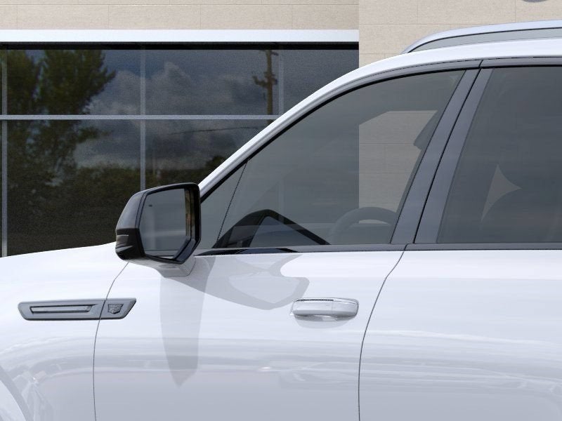2026 Cadillac ESCALADE IQ Sport