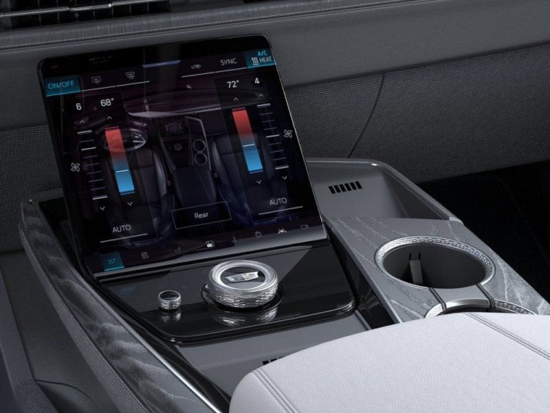 2026 Cadillac ESCALADE IQ Sport