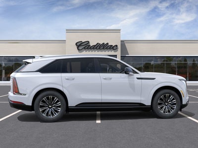 2026 Cadillac ESCALADE IQ Sport