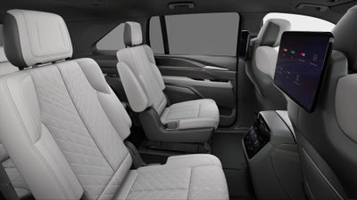 2026 Cadillac ESCALADE IQ Sport