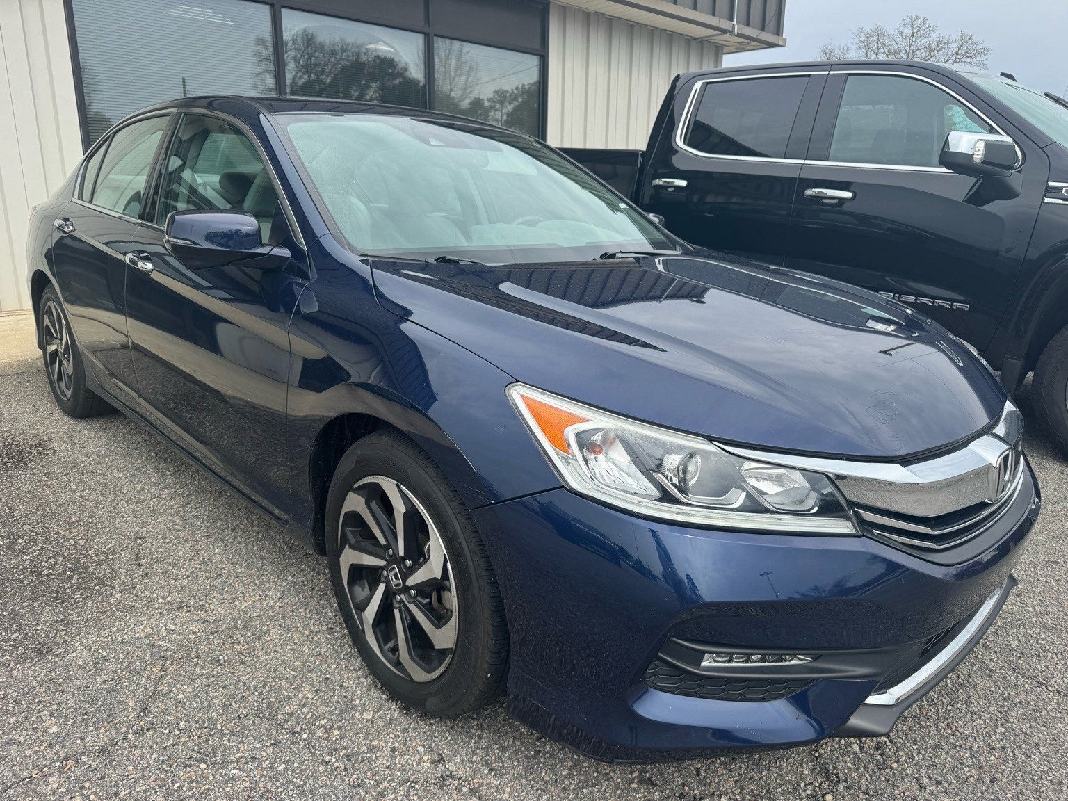 2017 Honda Accord EX-L V6