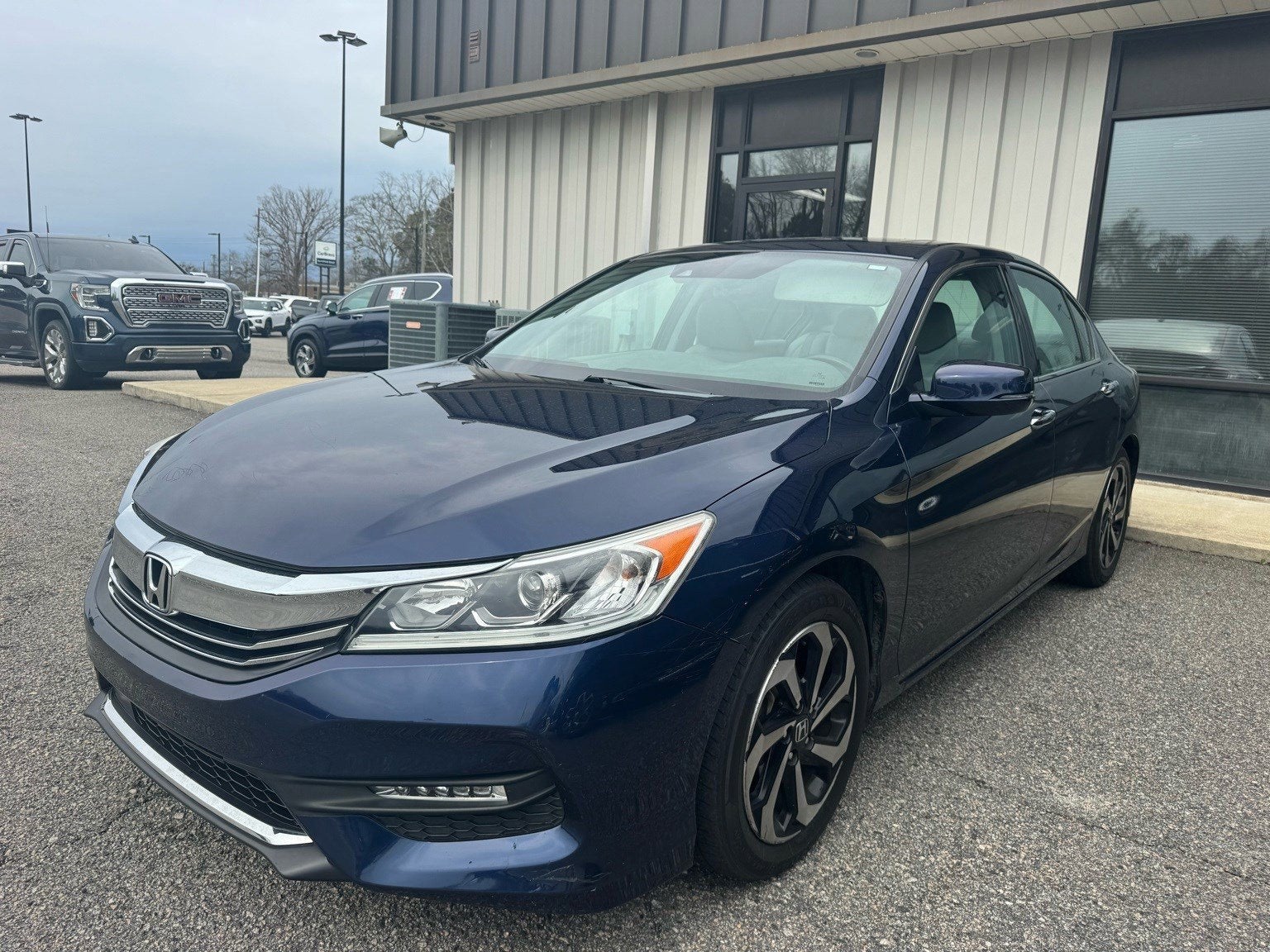 2017 Honda Accord EX-L V6