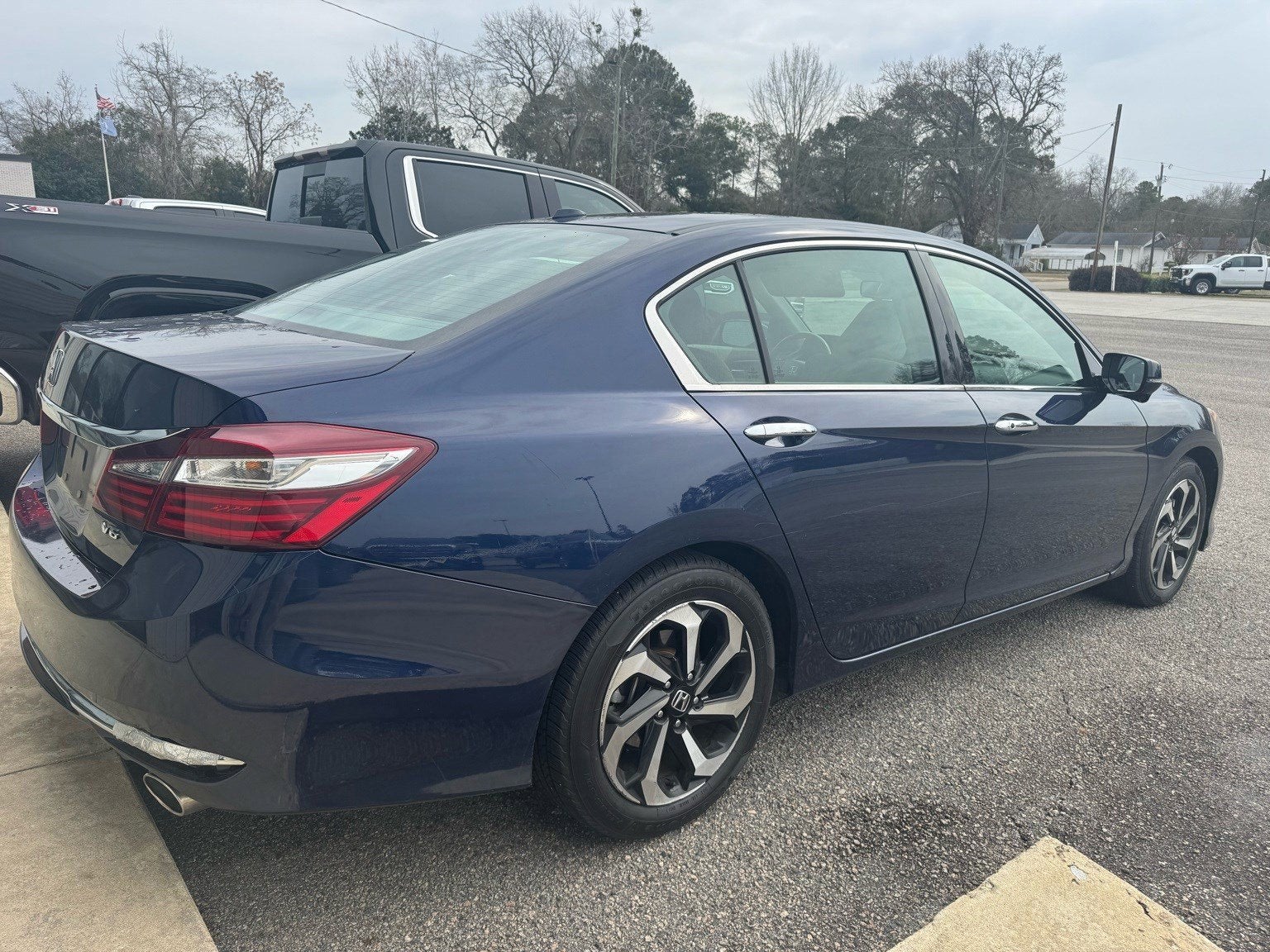 2017 Honda Accord EX-L V6